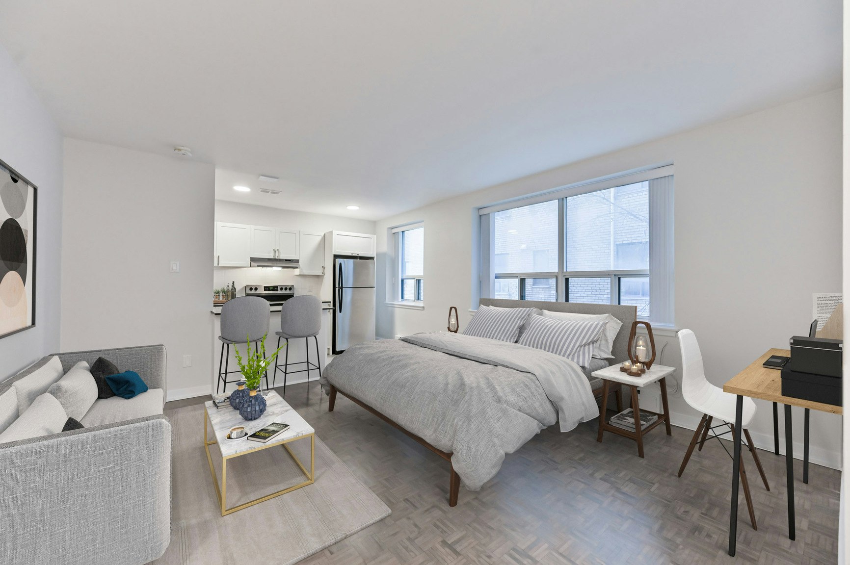 106-149 St. George, Toronto, ON, M5R 2L9