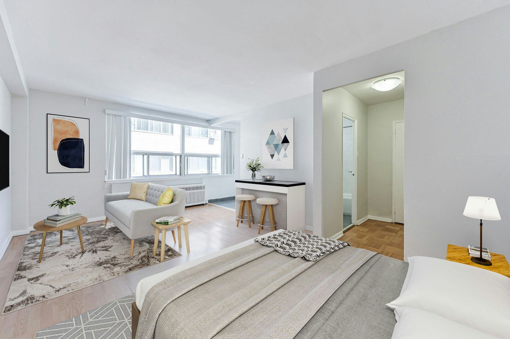 103-214 St. George Street, Toronto, ON, M5R 2N8 - 2