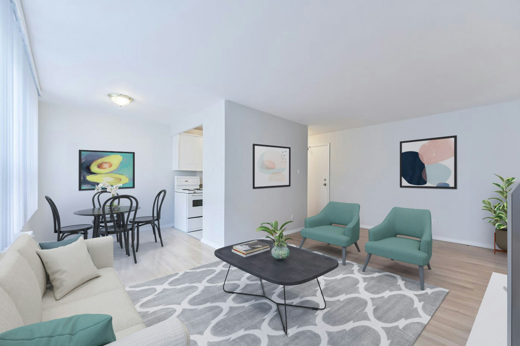 704-214 St. George Street, Toronto, ON, M5R 2N8 - 2