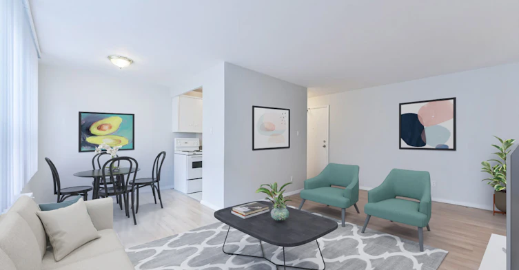 704-214 St. George Street, Toronto, ON, M5R 2N8 - 2