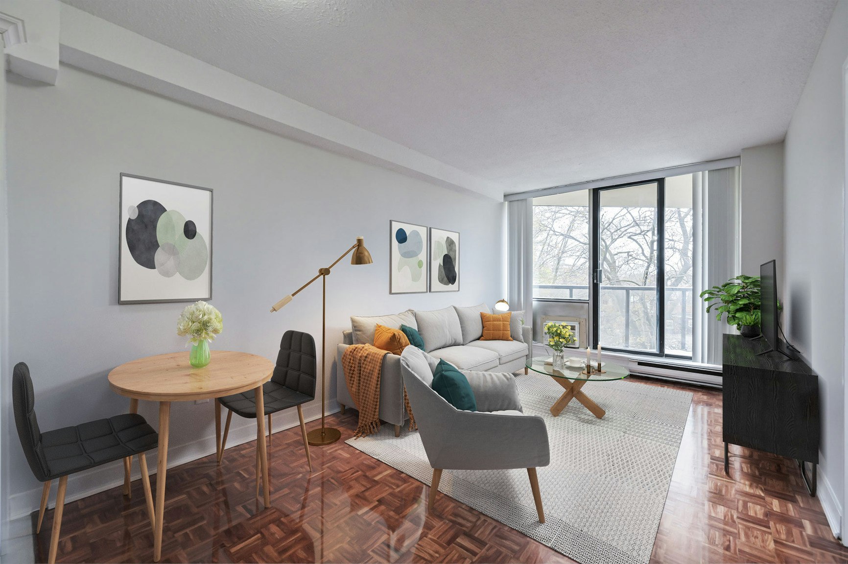 603-250 St. George Street, Toronto, ON, M5R 3L8 - 2