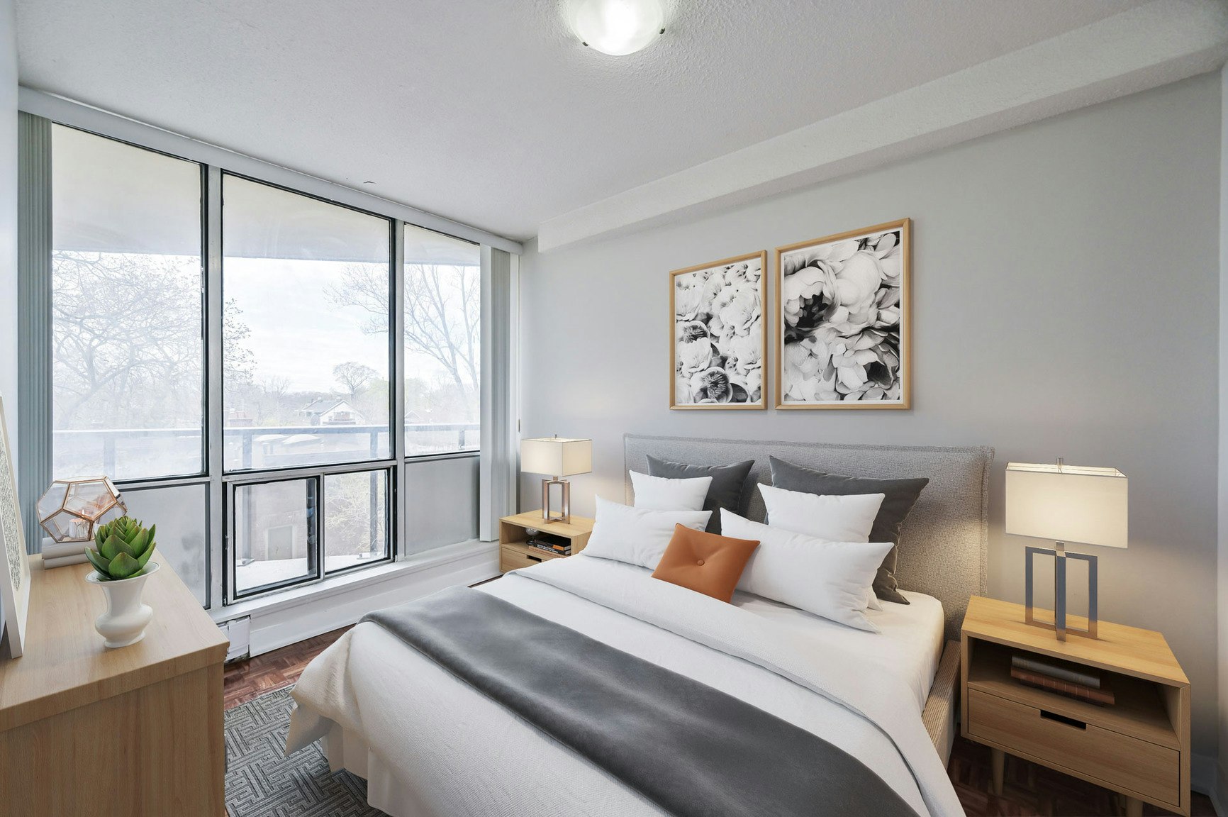603-250 St. George Street, Toronto, ON, M5R 3L8 - 3