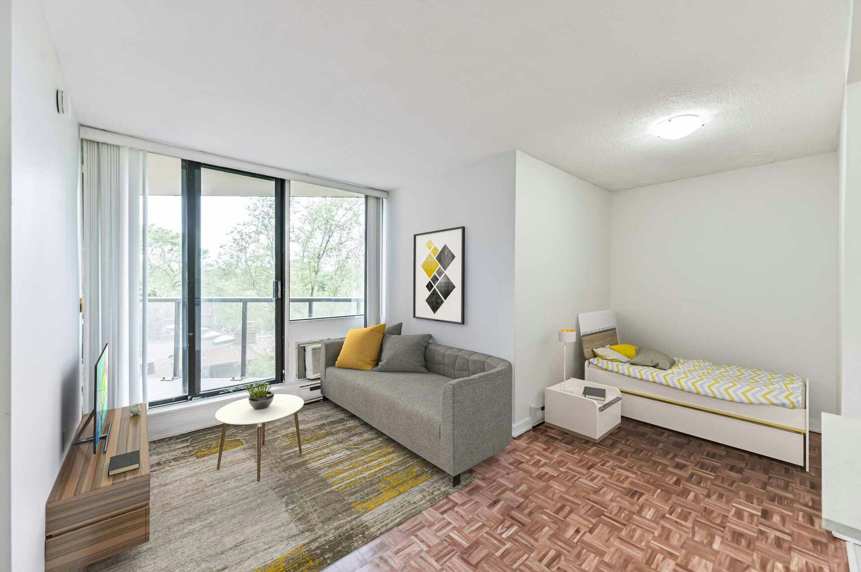 604-250 St. George Street, Toronto, ON, M5R 3L8 - 2