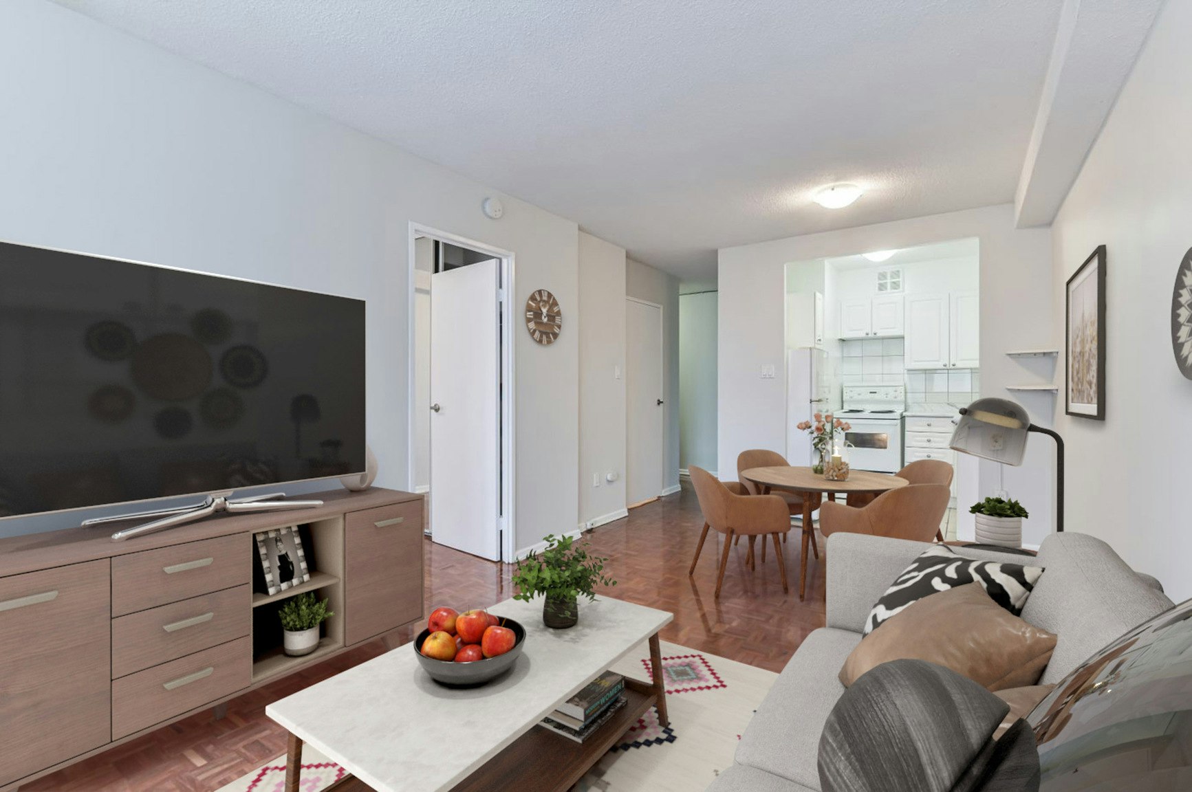 206-250 St. George Street, Toronto, ON, M5R 3L8 - 3
