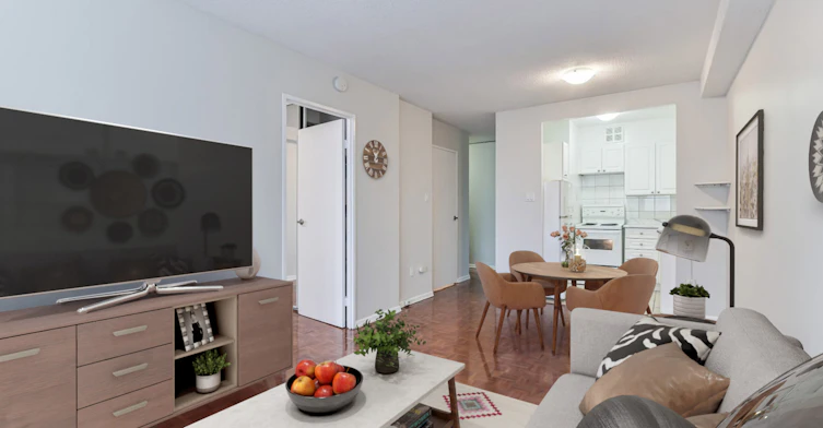 206-250 St. George Street, Toronto, ON, M5R 3L8 - 3