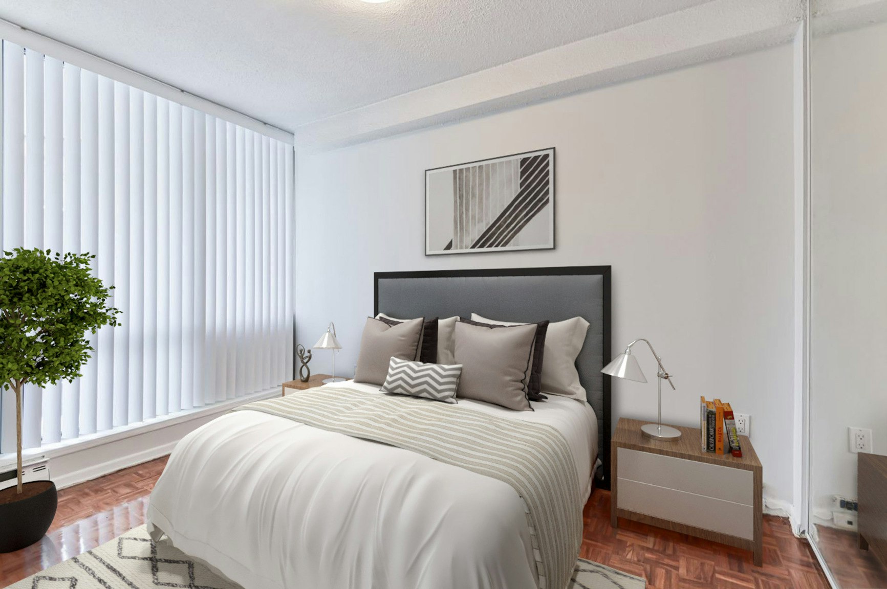 206-250 St. George Street, Toronto, ON, M5R 3L8 - 5