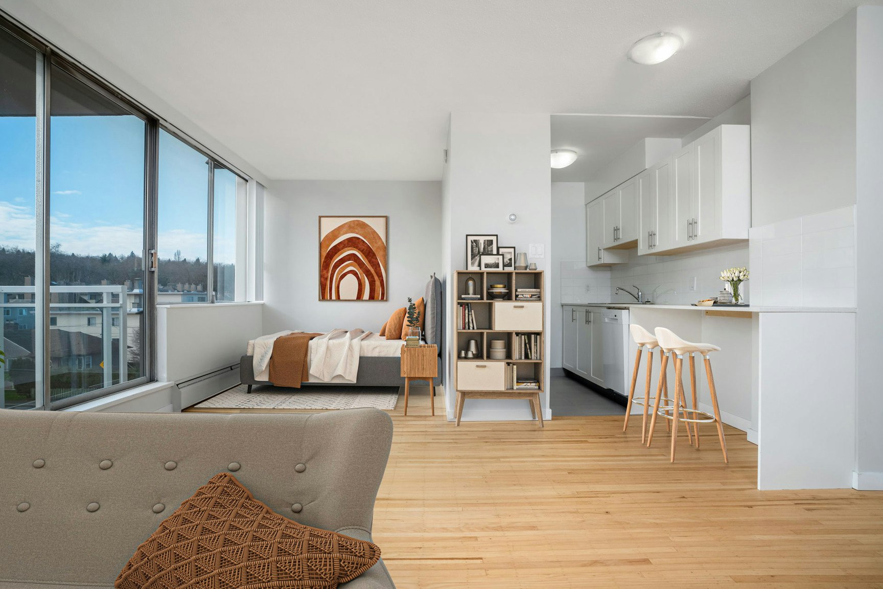 401-3675 West 7th Avenue, Vancouver, BC, V6R 1W5 - 4