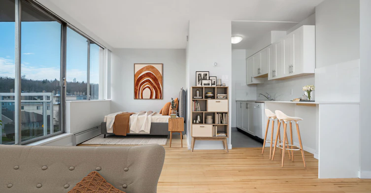 401-3675 West 7th Avenue, Vancouver, BC, V6R 1W5 - 4
