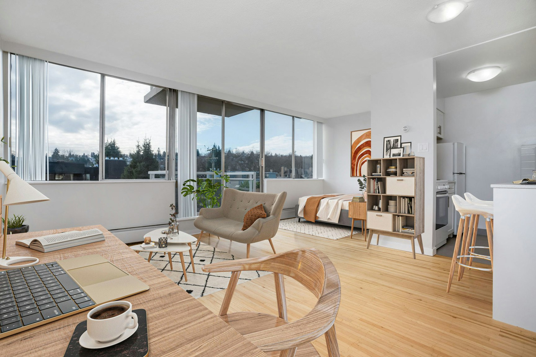 401-3675 West 7th Avenue, Vancouver, BC, V6R 1W5