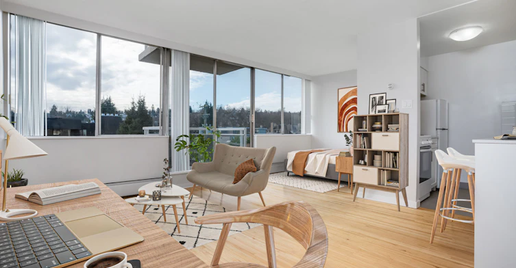 401-3675 West 7th Avenue, Vancouver, BC, V6R 1W5