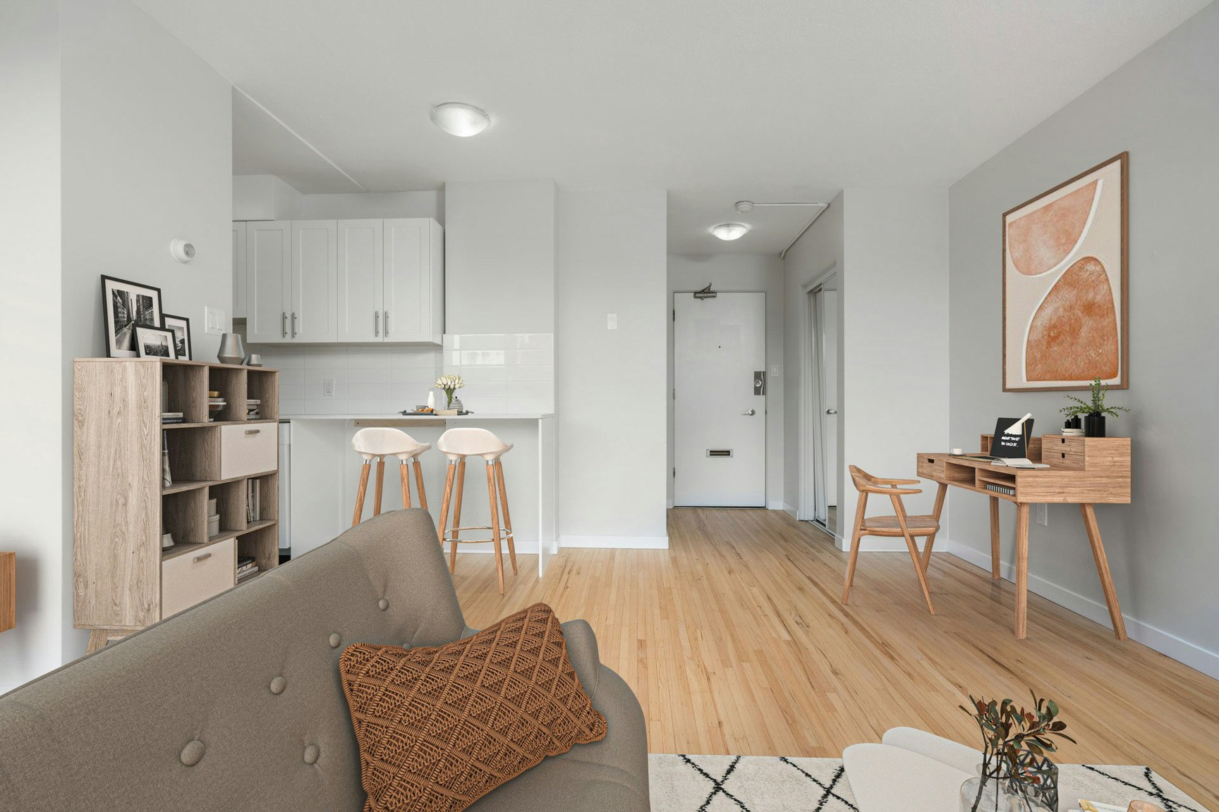 401-3675 West 7th Avenue, Vancouver, BC, V6R 1W5 - 3