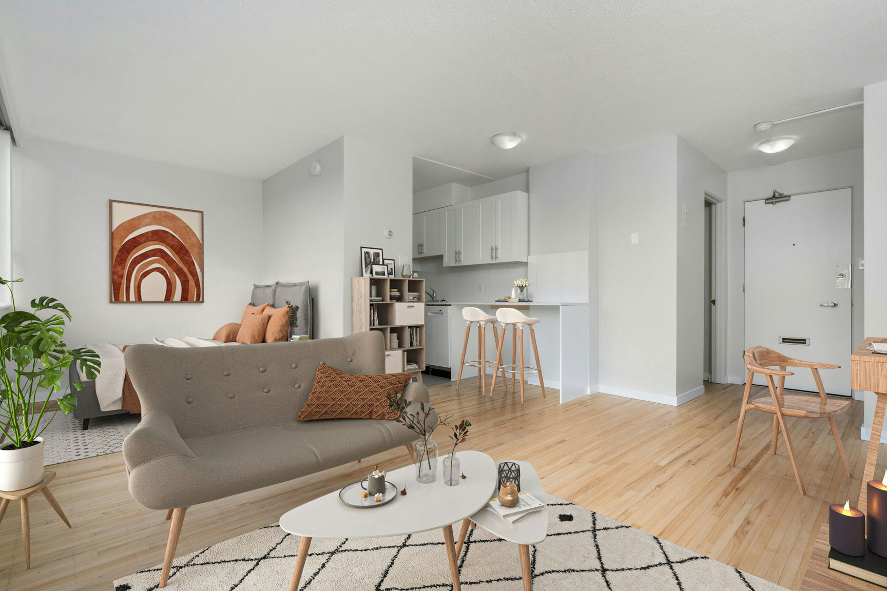 401-3675 West 7th Avenue, Vancouver, BC, V6R 1W5 - 2