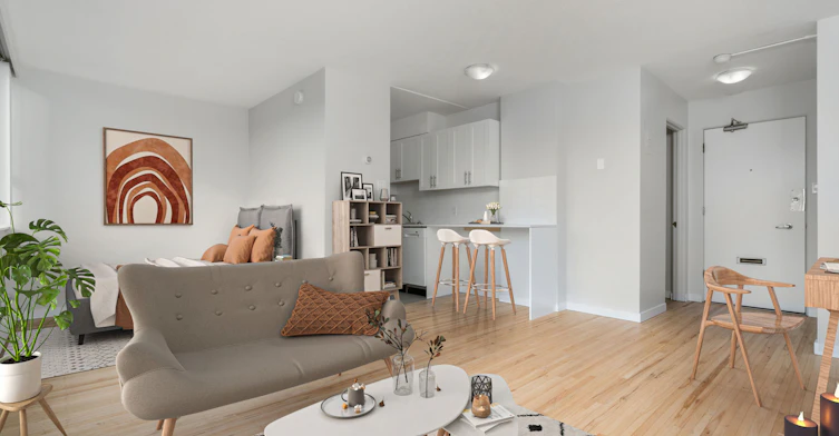 401-3675 West 7th Avenue, Vancouver, BC, V6R 1W5 - 2