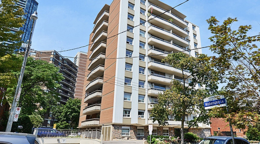 407-60 Gloucester Street, Toronto, ON, M4Y 1L7