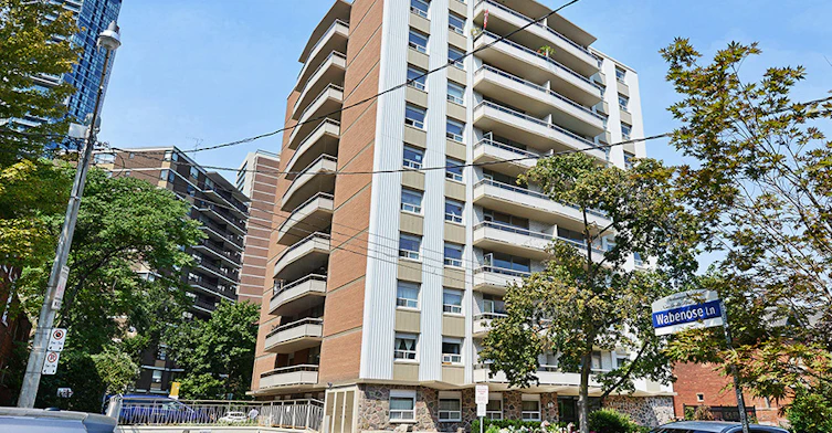 407-60 Gloucester Street, Toronto, ON, M4Y 1L7