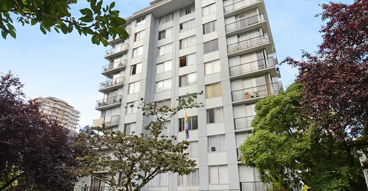 303-1952 Comox Street, Vancouver, BC, V6G 1R5