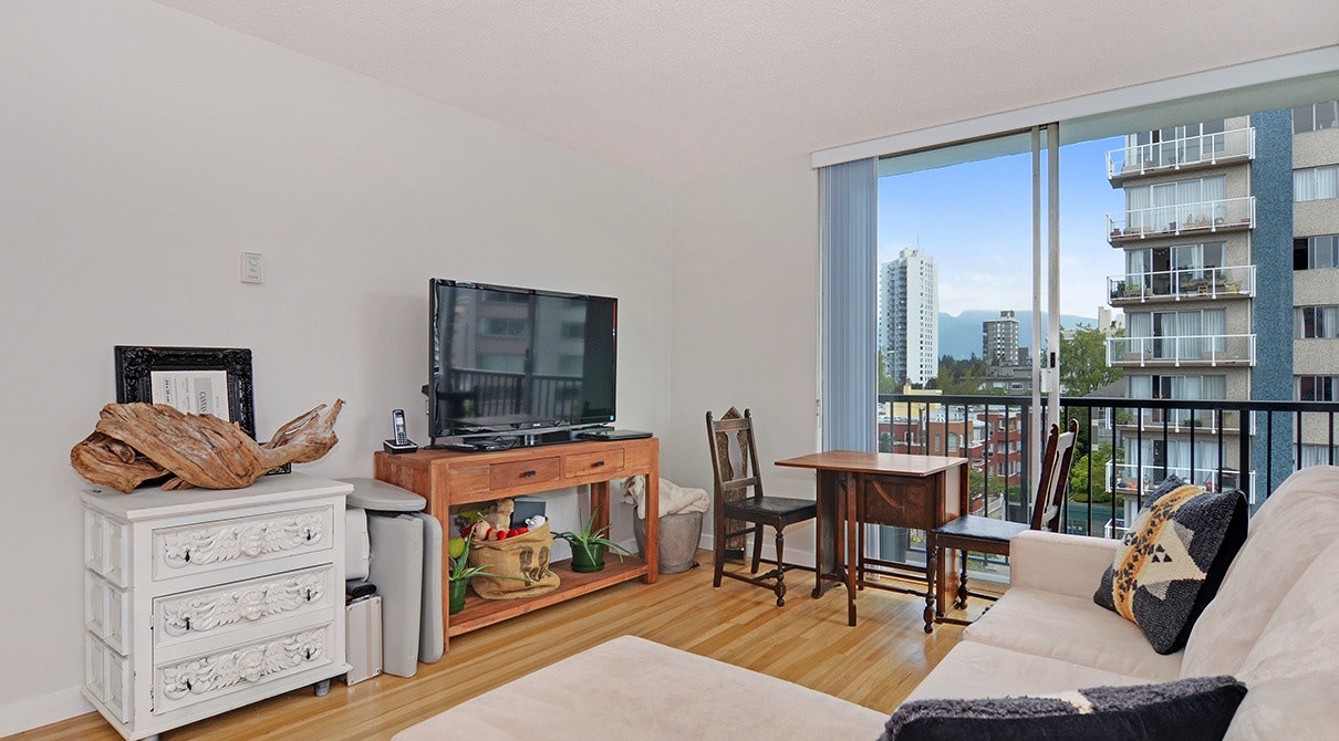 501-1952 Comox Street, Vancouver, BC, V6G 1R5 - 7
