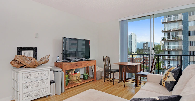 501-1952 Comox Street, Vancouver, BC, V6G 1R5 - 7