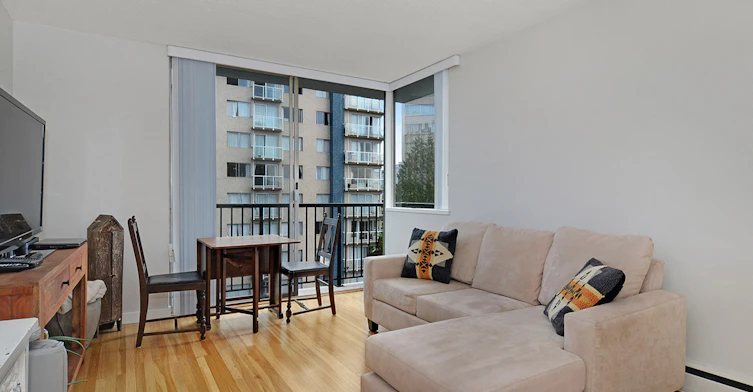 501-1952 Comox Street, Vancouver, BC, V6G 1R5 - 6