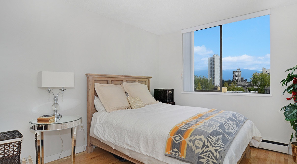 501-1952 Comox Street, Vancouver, BC, V6G 1R5 - 8
