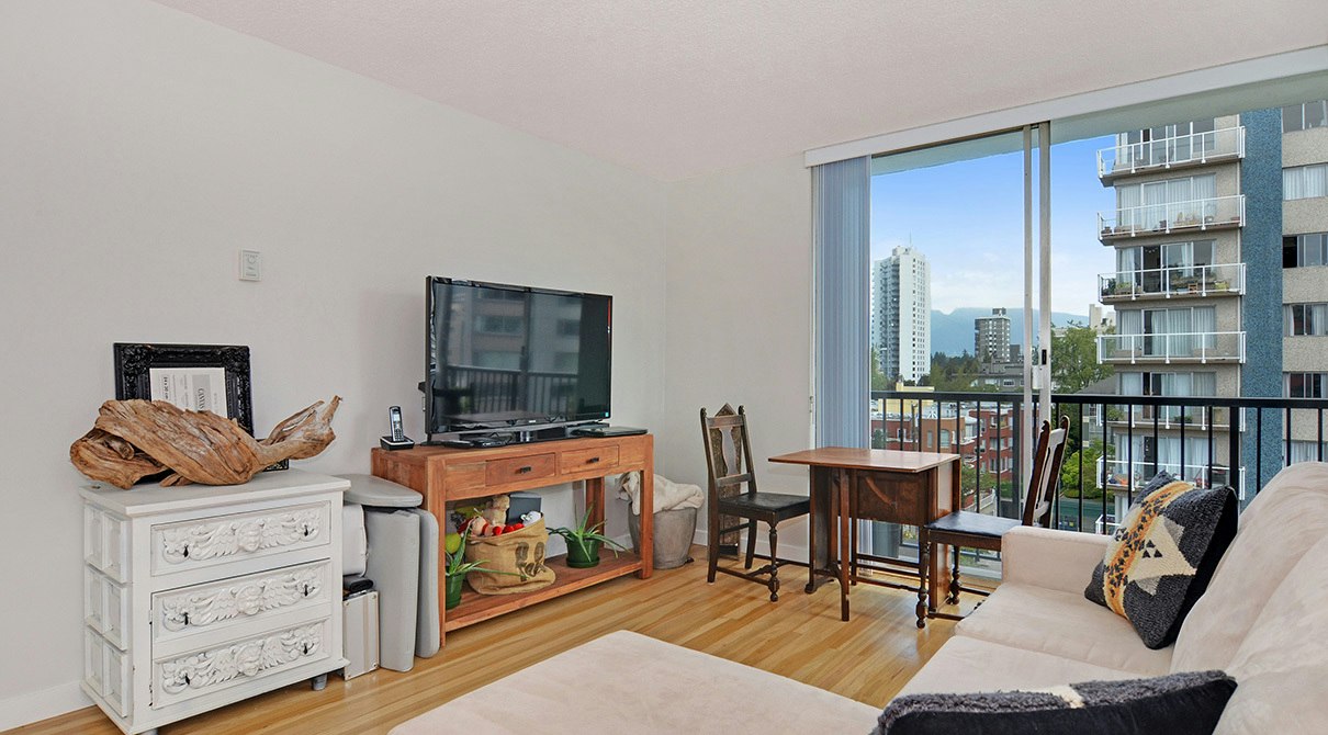 604-1952 Comox Street, Vancouver, BC, V6G 1R5 - 7