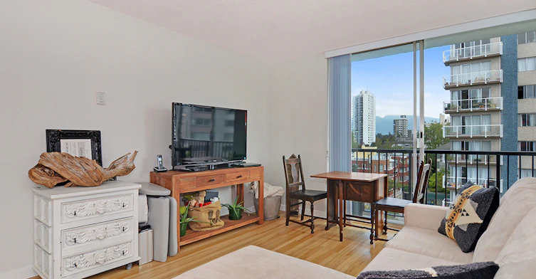 604-1952 Comox Street, Vancouver, BC, V6G 1R5 - 7