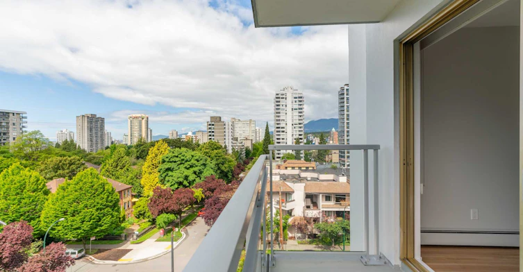 207-840 Broughton Street, Vancouver, BC, V6G 2A1 - 6