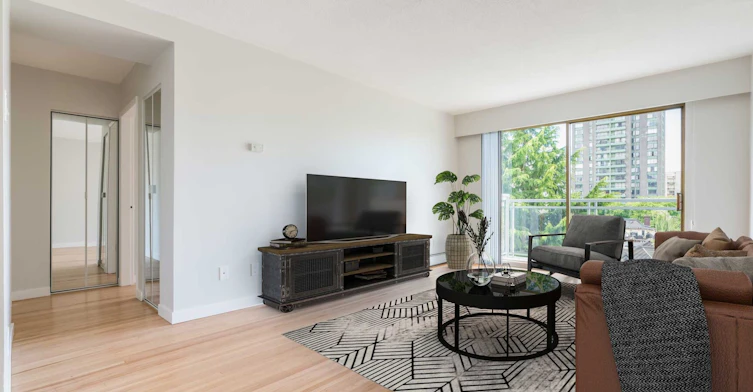 207-840 Broughton Street, Vancouver, BC, V6G 2A1 - 3