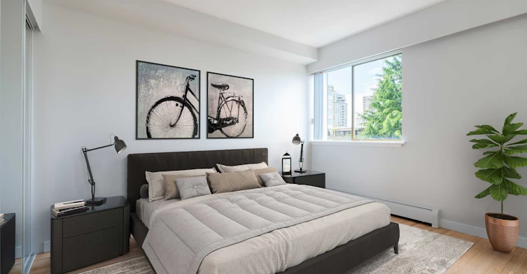 207-840 Broughton Street, Vancouver, BC, V6G 2A1 - 5