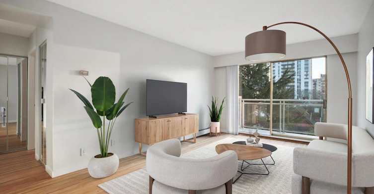 1003-840 Broughton Street, Vancouver, BC, V6G 2A1 - 5
