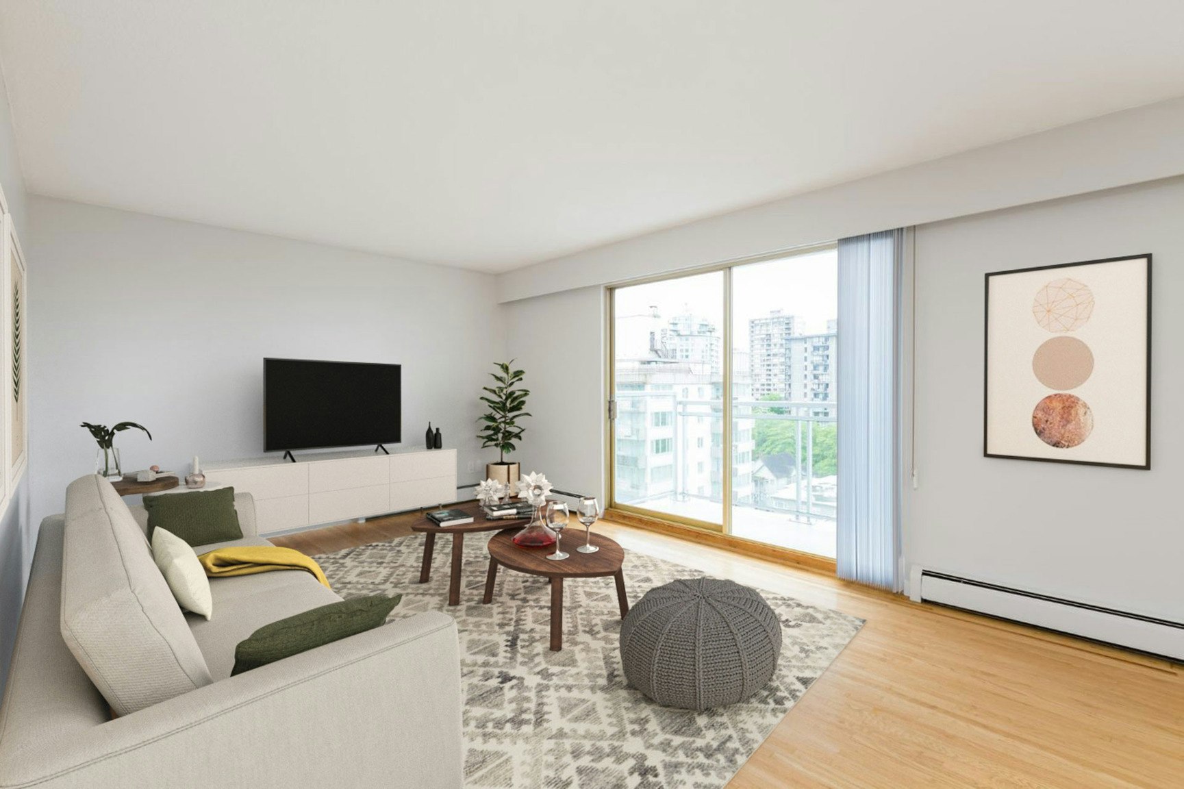 1001-840 Broughton Street, Vancouver, BC, V6G 2A1