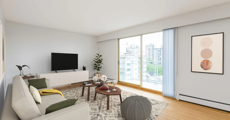 1001-840 Broughton Street, Vancouver, BC, V6G 2A1