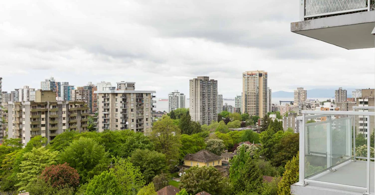1109-840 Broughton Street, Vancouver, BC, V6G 2A1