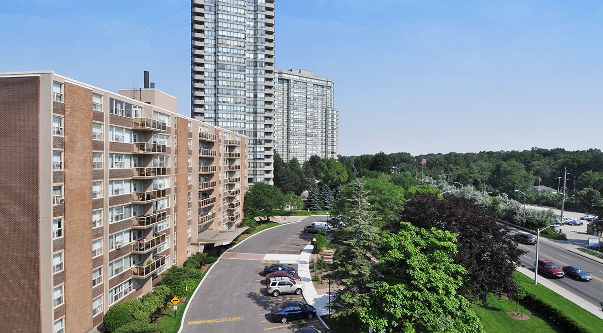 802-1286 Islington Avenue, Toronto, ON, M9A 3K1 - 7