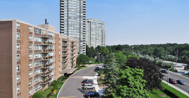 802-1286 Islington Avenue, Toronto, ON, M9A 3K1 - 7