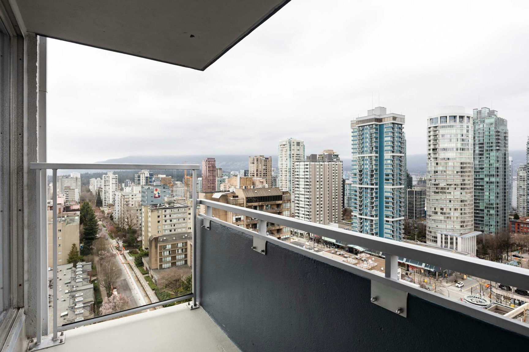 601-1160 Haro Street, Vancouver, BC, V6E 1E2 - 4