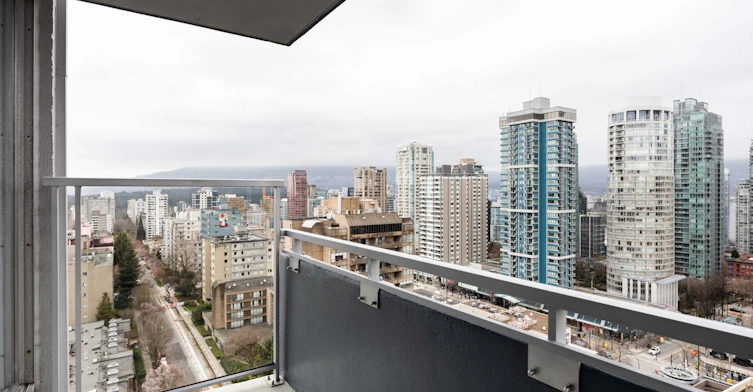 601-1160 Haro Street, Vancouver, BC, V6E 1E2 - 4