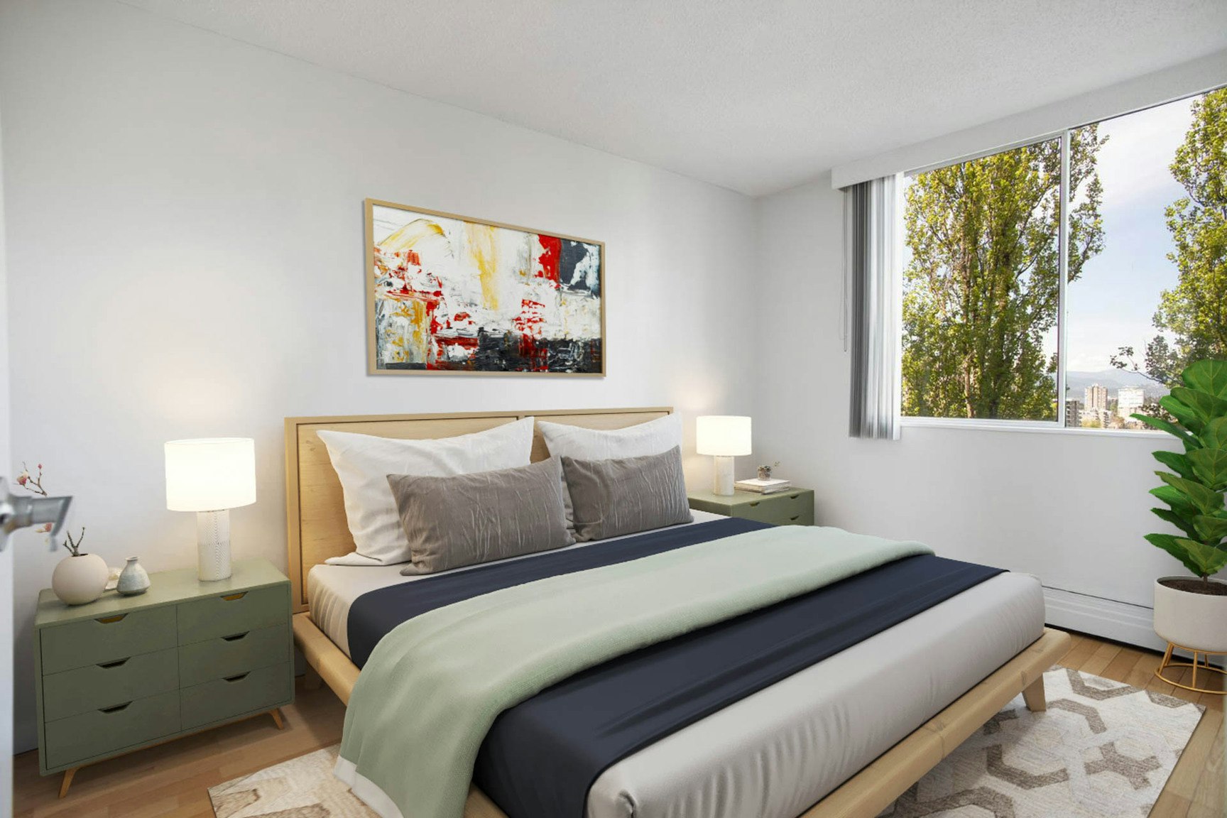 601-1160 Haro Street, Vancouver, BC, V6E 1E2
