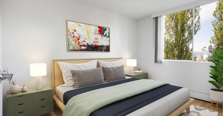 601-1160 Haro Street, Vancouver, BC, V6E 1E2