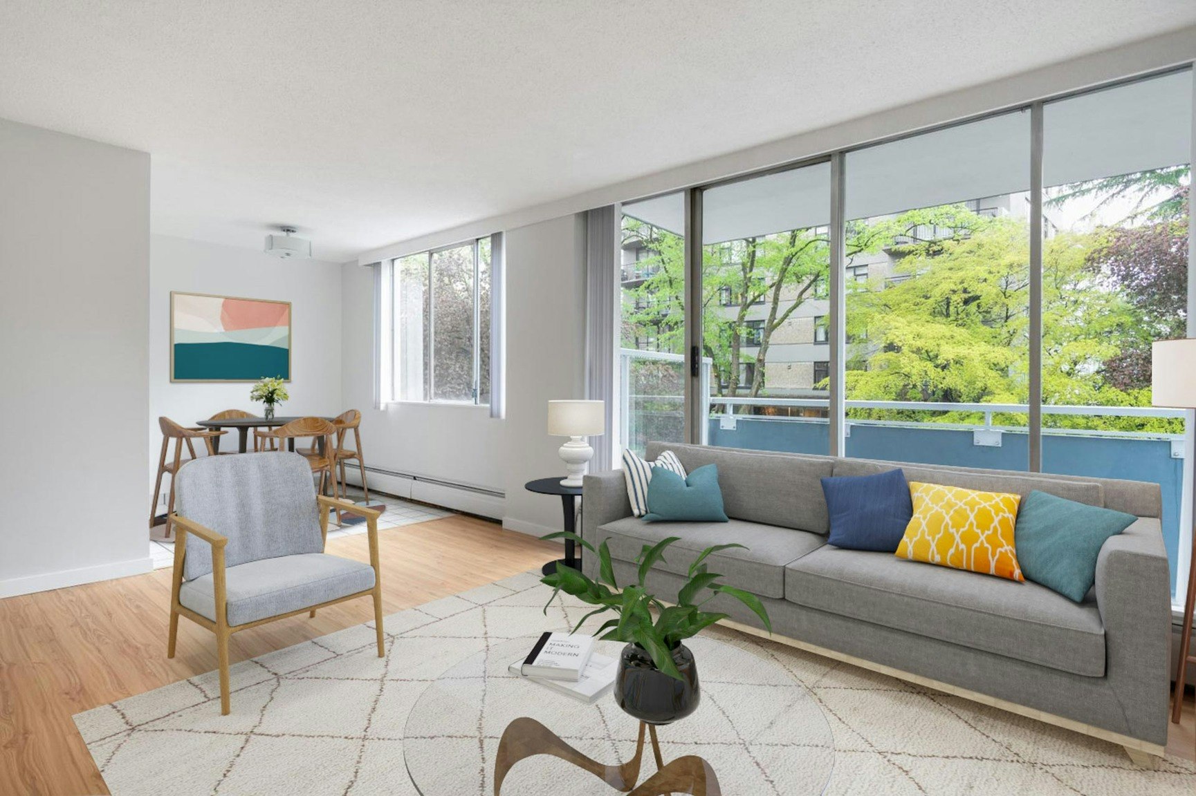 303-1160 Haro Street, Vancouver, BC, V6E 1E2