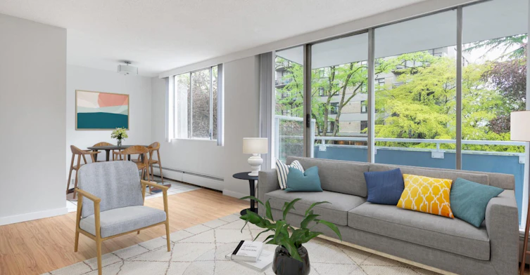 303-1160 Haro Street, Vancouver, BC, V6E 1E2