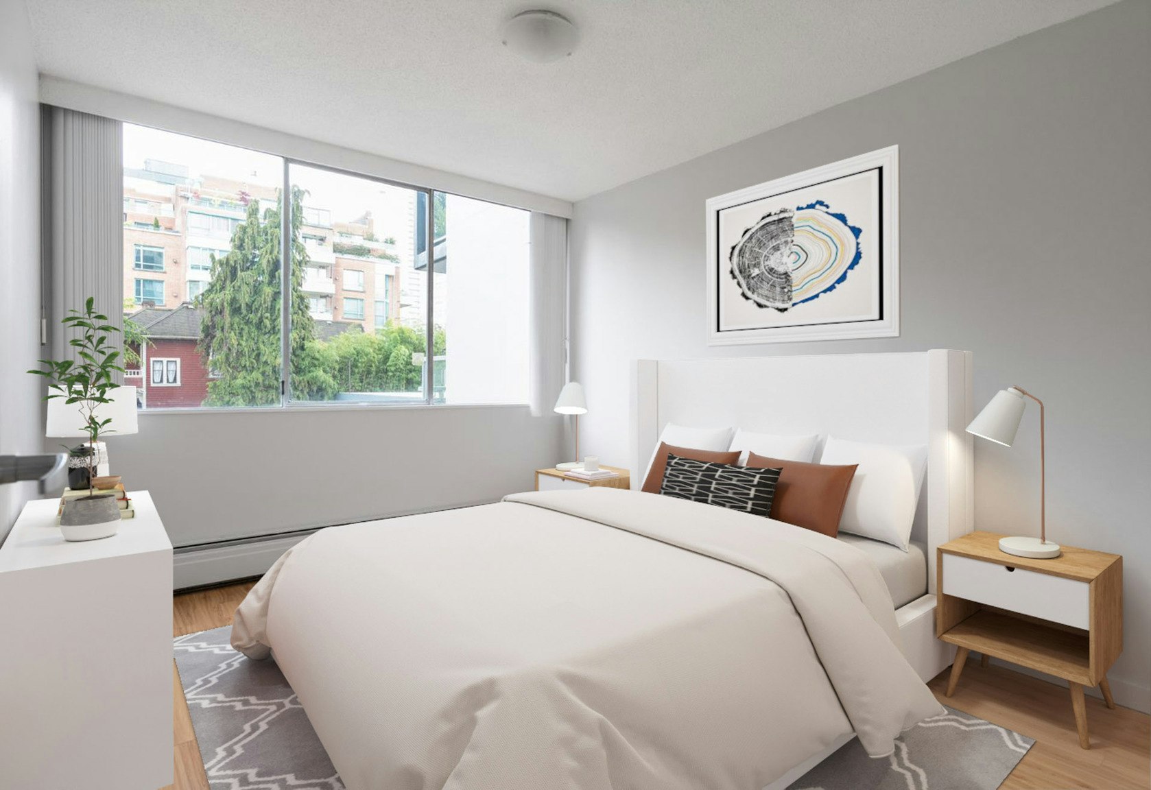 704-1160 Haro Street, Vancouver, BC, V6E 1E2 - 2