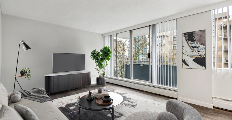 801-1160 Haro Street, Vancouver, BC, V6E 1E2 - 5