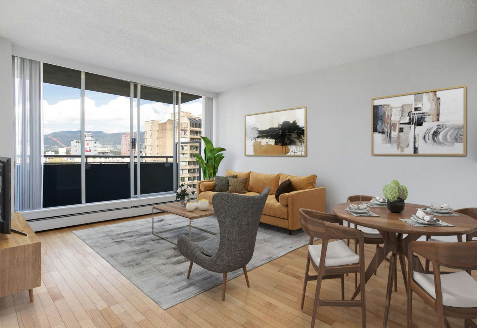 801-1160 Haro Street, Vancouver, BC, V6E 1E2