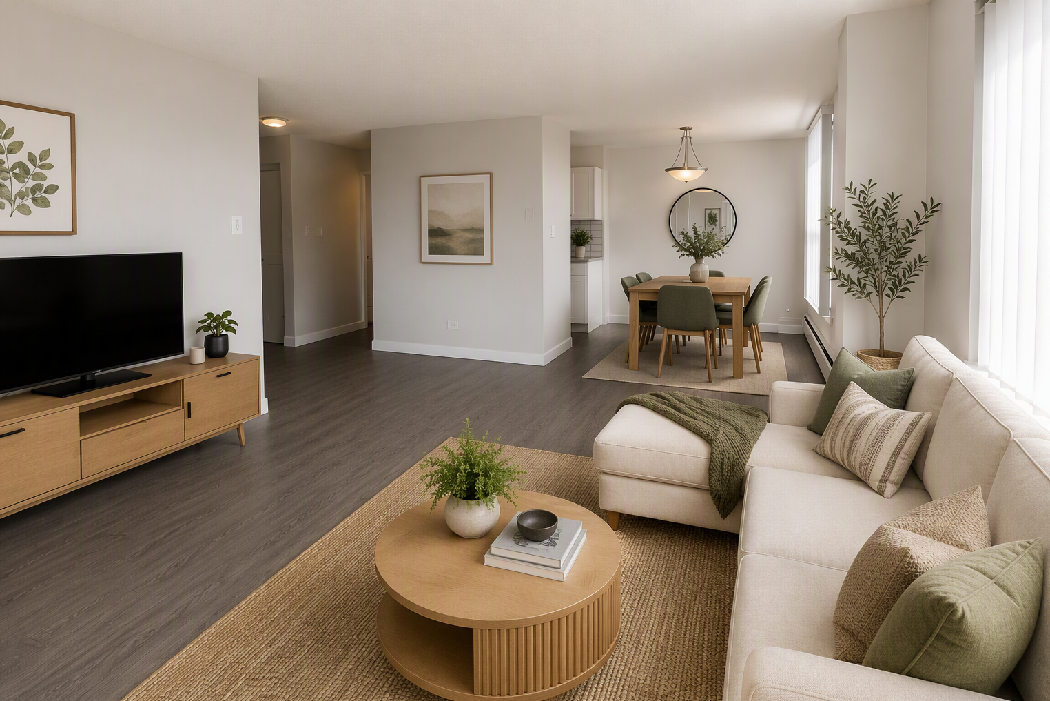 1004-535 13 Avenue SW, Calgary, AB, T2R 0K5