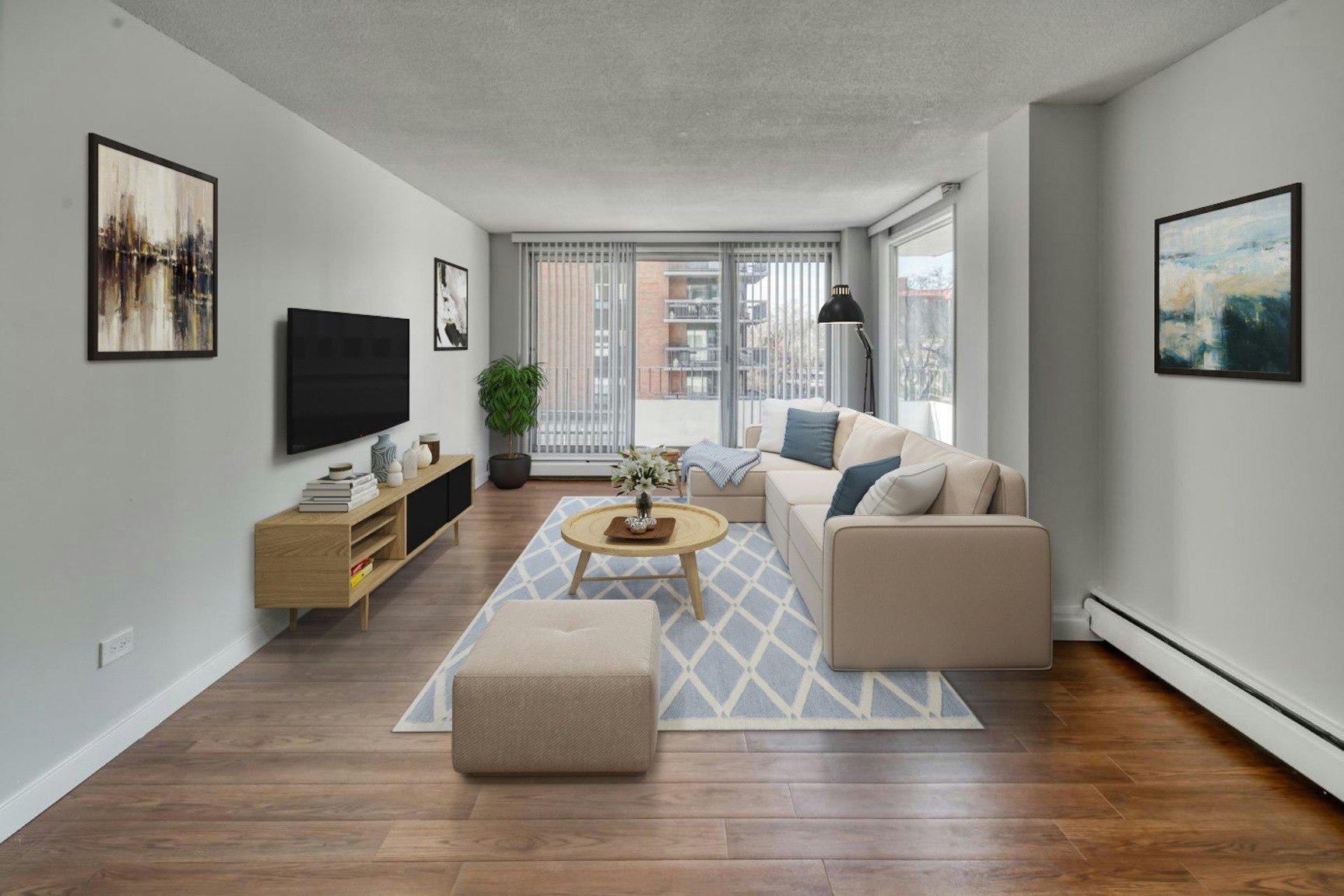 801-535 13 Avenue SW, Calgary, AB, T2R 0K5 - 2