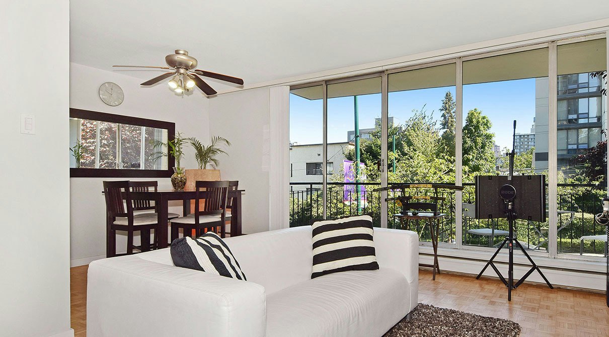 201-1414 Davie Street, Vancouver, BC, V6G 1V4 - 6
