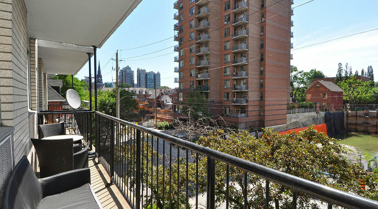 506-235 Bay Street, Ottawa, ON, K1R 5Z2 - 2