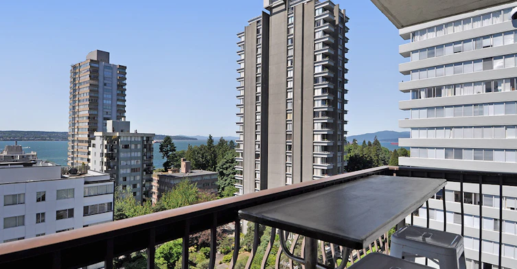 402-2040 Nelson Street, Vancouver, BC, V6G 1N5