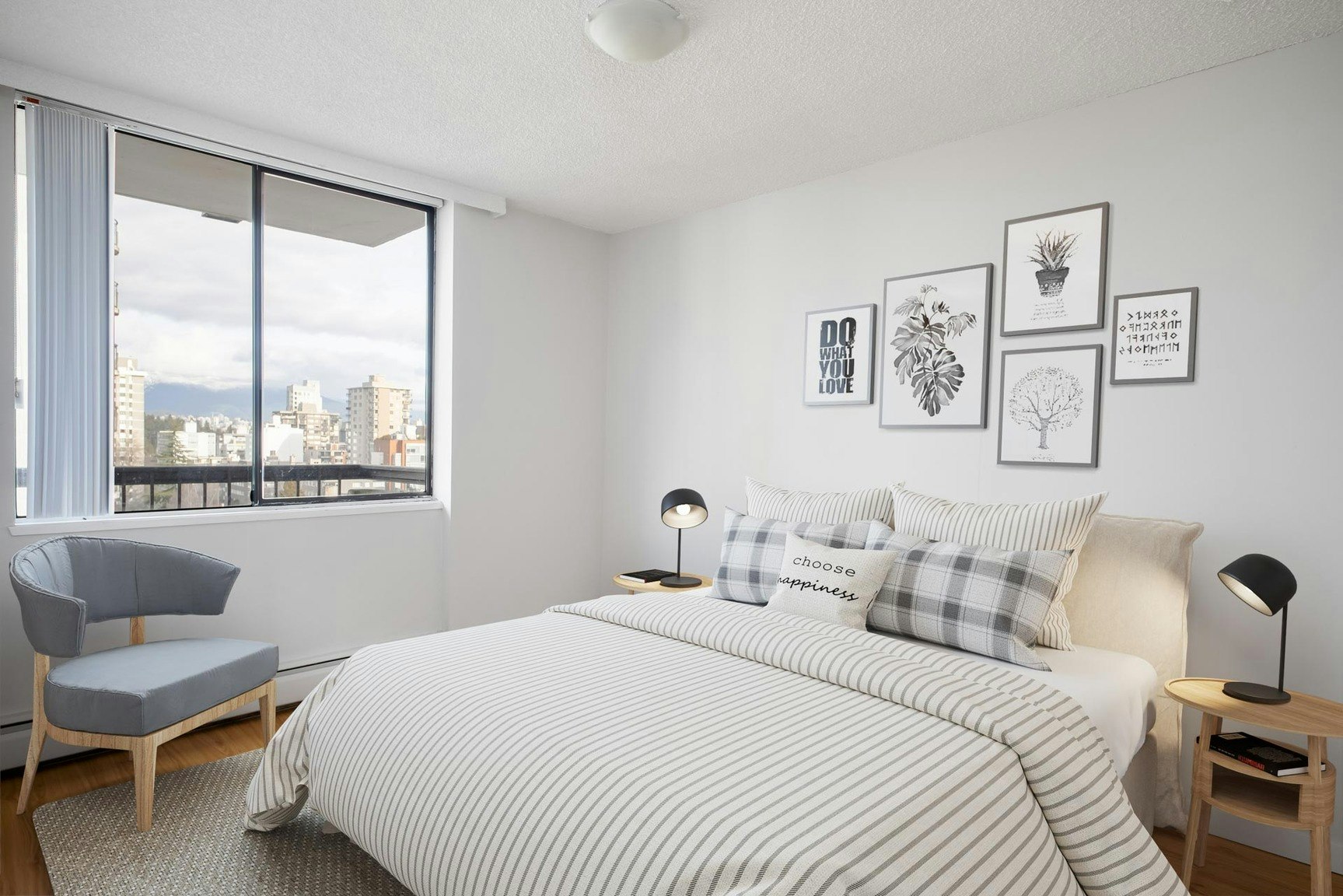 303-2040 Nelson Street, Vancouver, BC, V6G 1N5 - 3